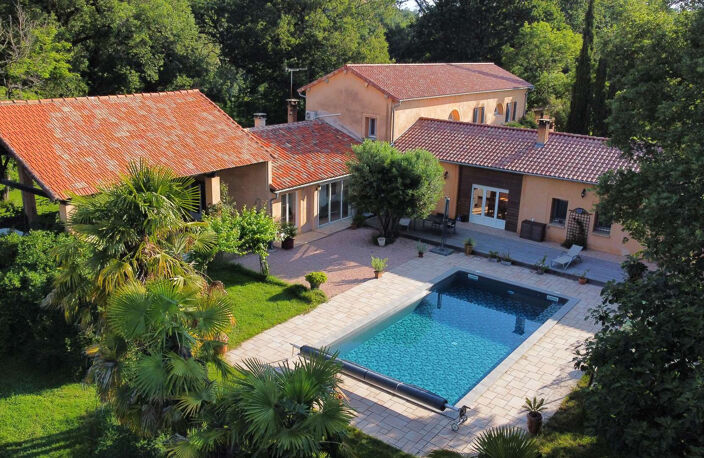 Maison au bord du Tarn — photo 2