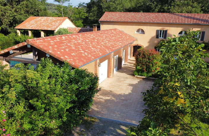 Maison au bord du Tarn — photo 4