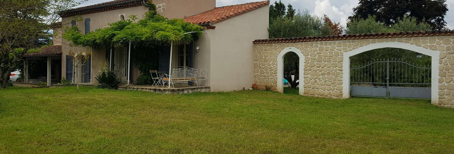 Maison 7 Pièces 190 m² à vendre à Marssac-sur-Tarn (81150)