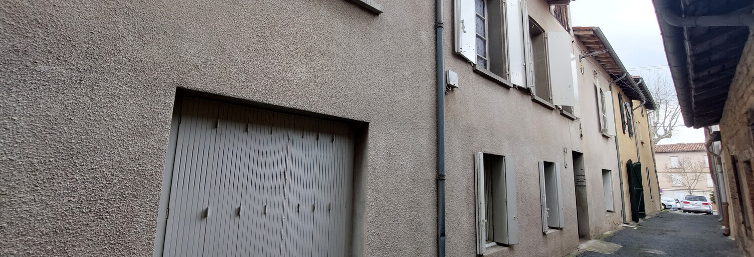 Maison 6 Pièces 150 m² à vendre à Gaillac (81600)