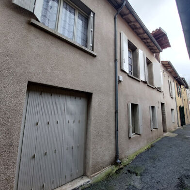 Maison 6 pièces 132500 €