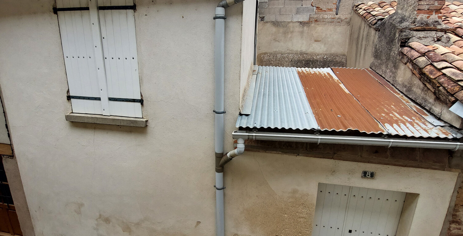 Vente garage  30 m² Gaillac (81600) — photo 1