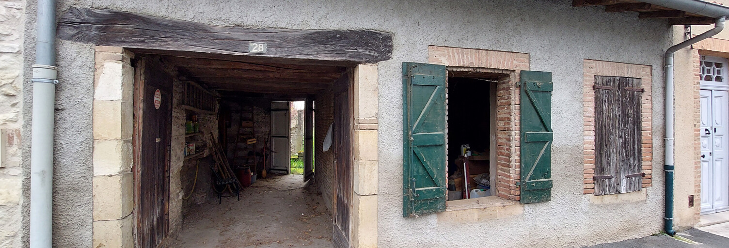 Garage  38 m² à vendre à Gaillac (81600)