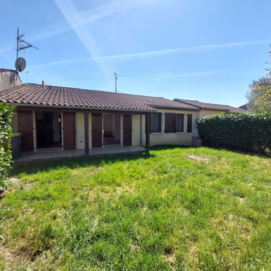 Maison 4 pièces 174900 €