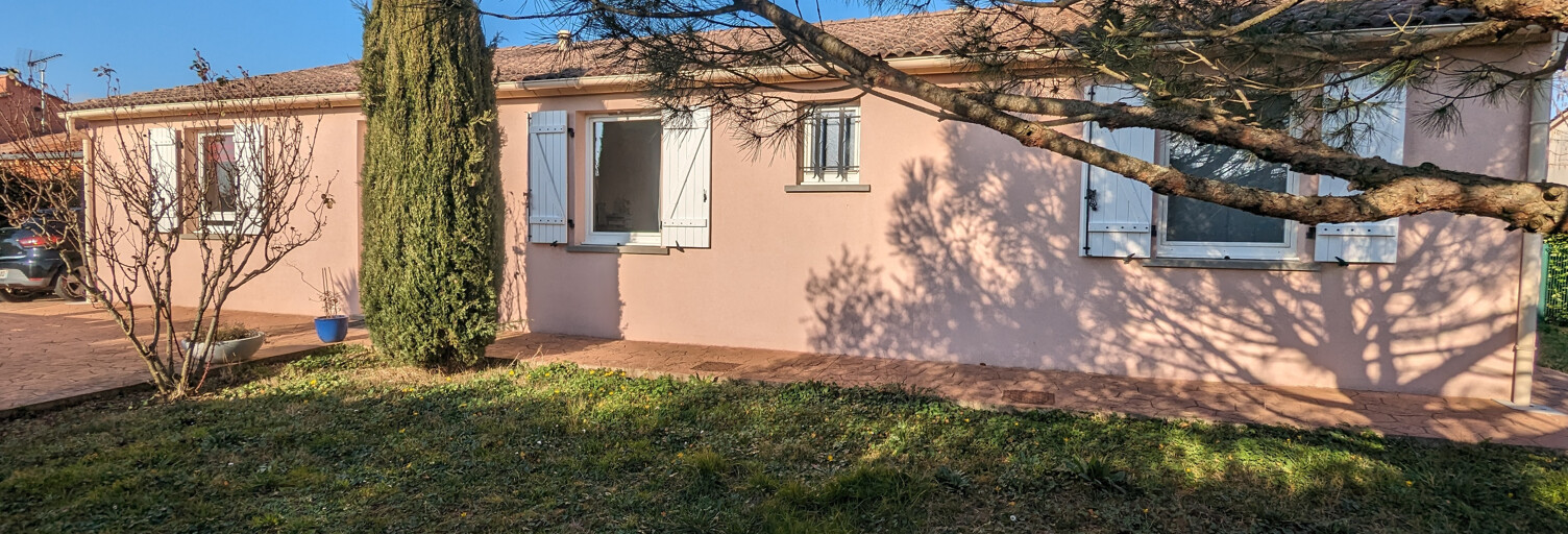 Maison 6 Pièces 123 m² à vendre à Brens (81600)