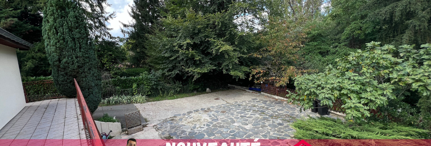 Maison 4 Pièces 85 m² à vendre à Vienne (38200)