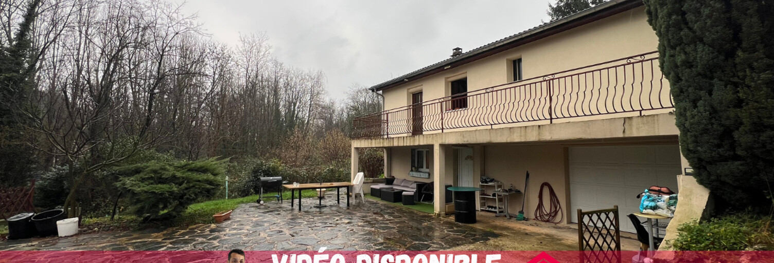 Maison 4 Pièces 85 m² à vendre à Vienne (38200)