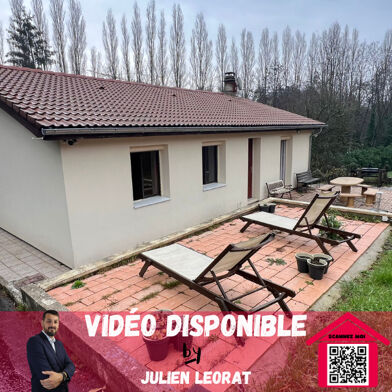 Maison 4 pièces 349000 €