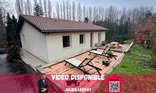 Maison 4 Pièces 85 m² à vendre à Vienne (38200)