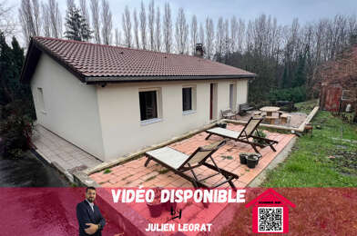 Maison 4 pièces 349000 €