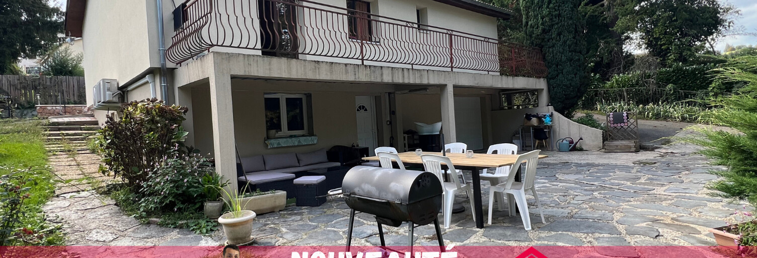 Maison 4 Pièces 85 m² à vendre à Vienne (38200)