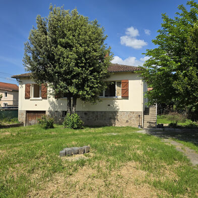 Maison 4 pièces 138000 €