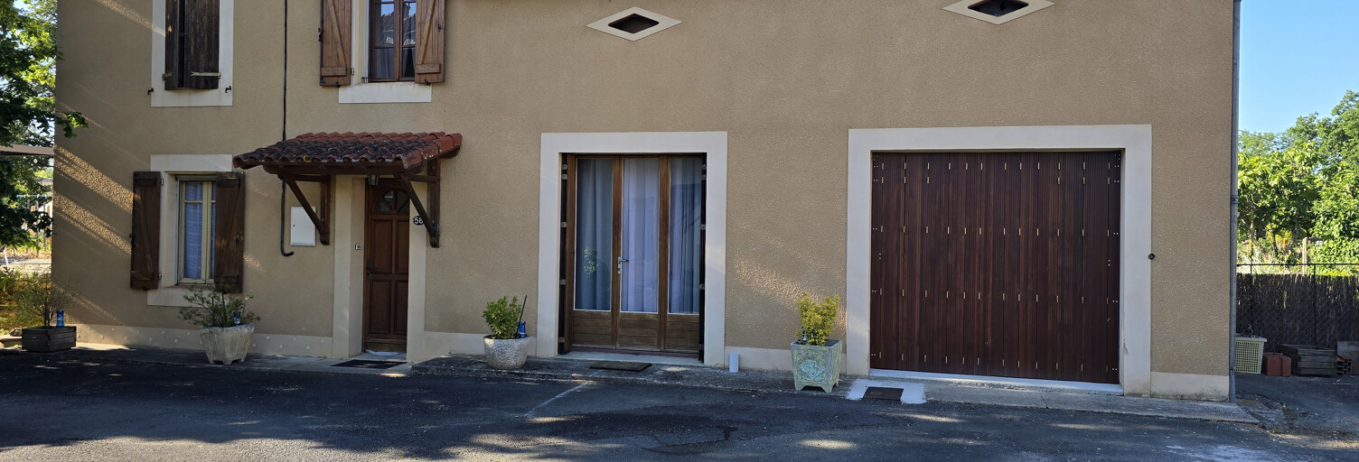 Maison 3 Pièces 92 m² à vendre à Graulhet (81300)