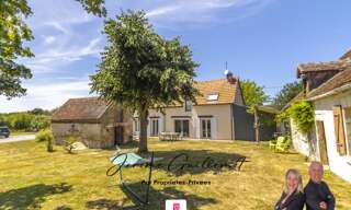 Maison 5 Pièces 125 m² à vendre à Chabris (36210)