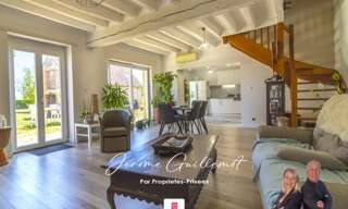 Maison 5 Pièces 125 m² à vendre à Chabris (36210)