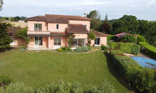 Maison 8 Pièces 220 m² à vendre à Rabastens (81800)