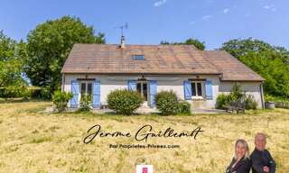 Maison 5 Pièces 148 m² à vendre à Saint-Christophe-en-Bazelle (36210)