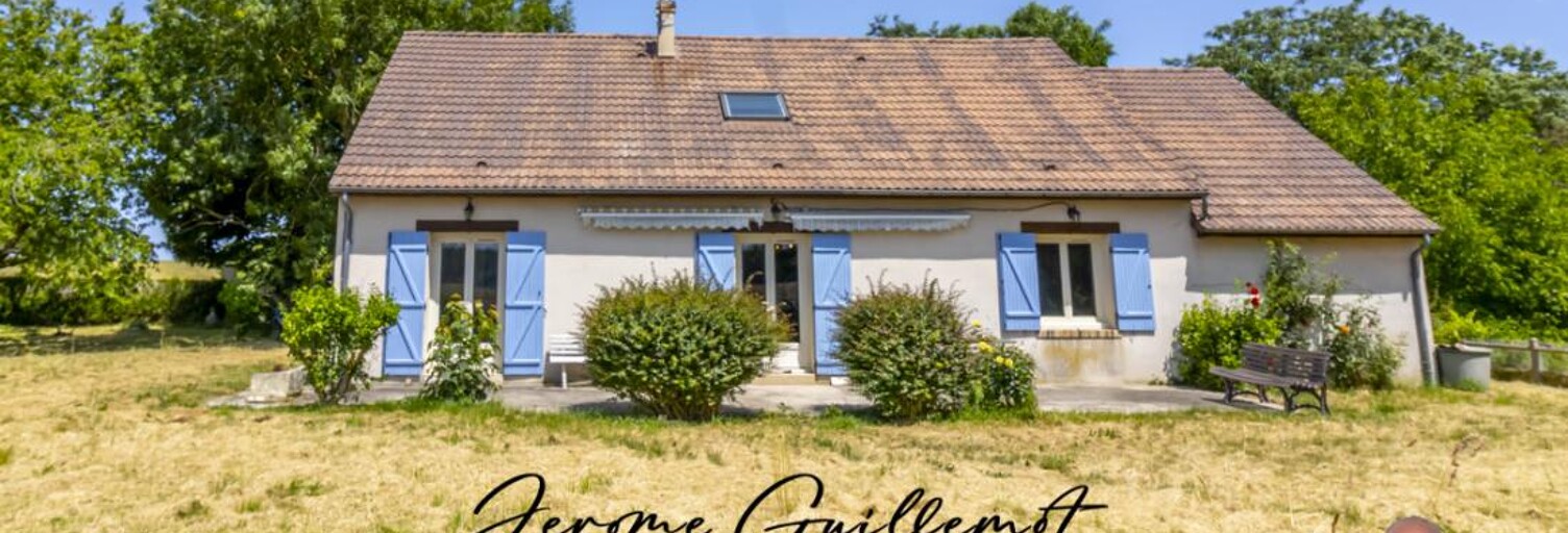 Maison 5 Pièces 148 m² à vendre à Saint-Christophe-en-Bazelle (36210)