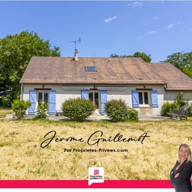 Maison 5 pièces 137100 €