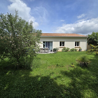 Maison 4 pièces 265000 €