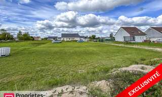 Terrain  1003 m² à vendre à Romorantin-Lanthenay (41200)