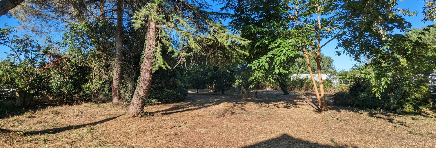 Terrain   m² à vendre à Rivières (81600)