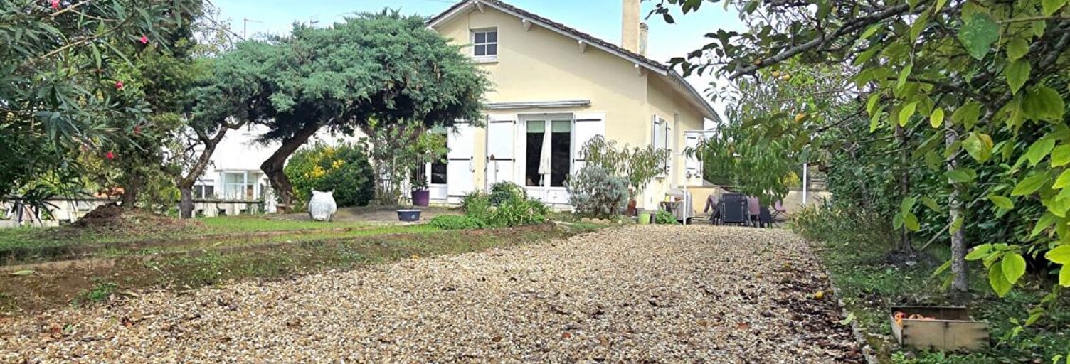 Maison 7 Pièces 176 m² à vendre à Montpon-Ménestérol (24700)