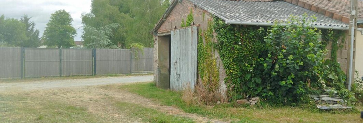 Maison 1 Pièce 25 m² à vendre à Montrevault-sur-Èvre (49270)