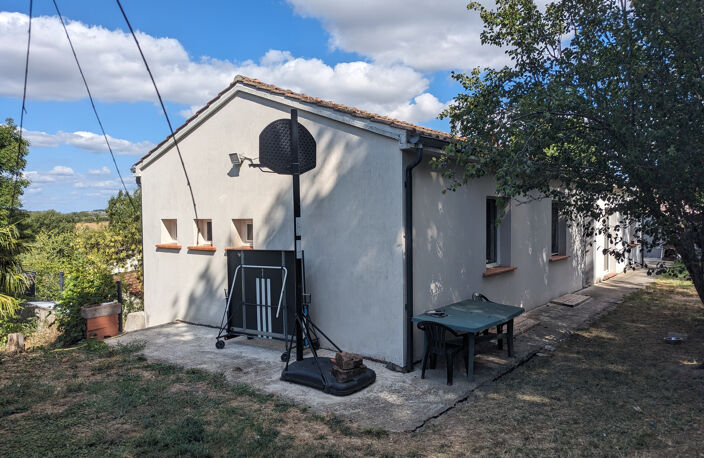Vente maison 4 pièces 107 m² Lautrec (81440) — photo 2