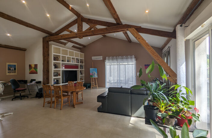 Vente maison 4 pièces 107 m² Lautrec (81440) — photo 3