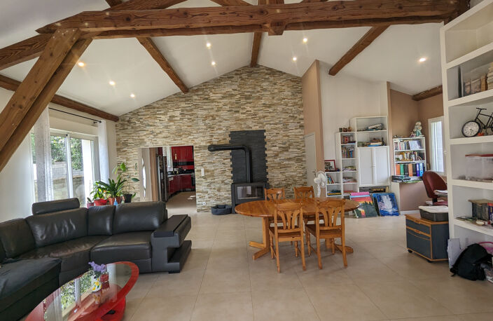 Vente maison 4 pièces 107 m² Lautrec (81440) — photo 4
