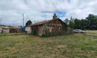 Maison 2 Pièces  m² à vendre à Montrevault-sur-Èvre (49270)