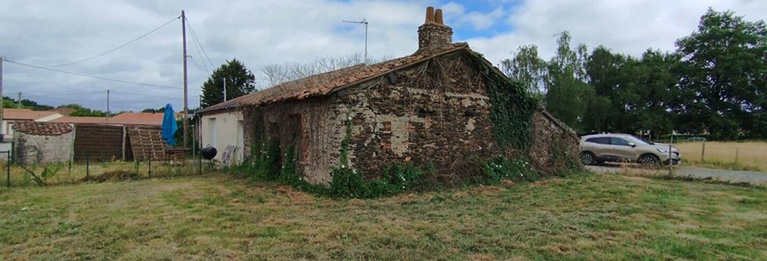 Maison 2 Pièces  m² à vendre à Montrevault-sur-Èvre (49270)