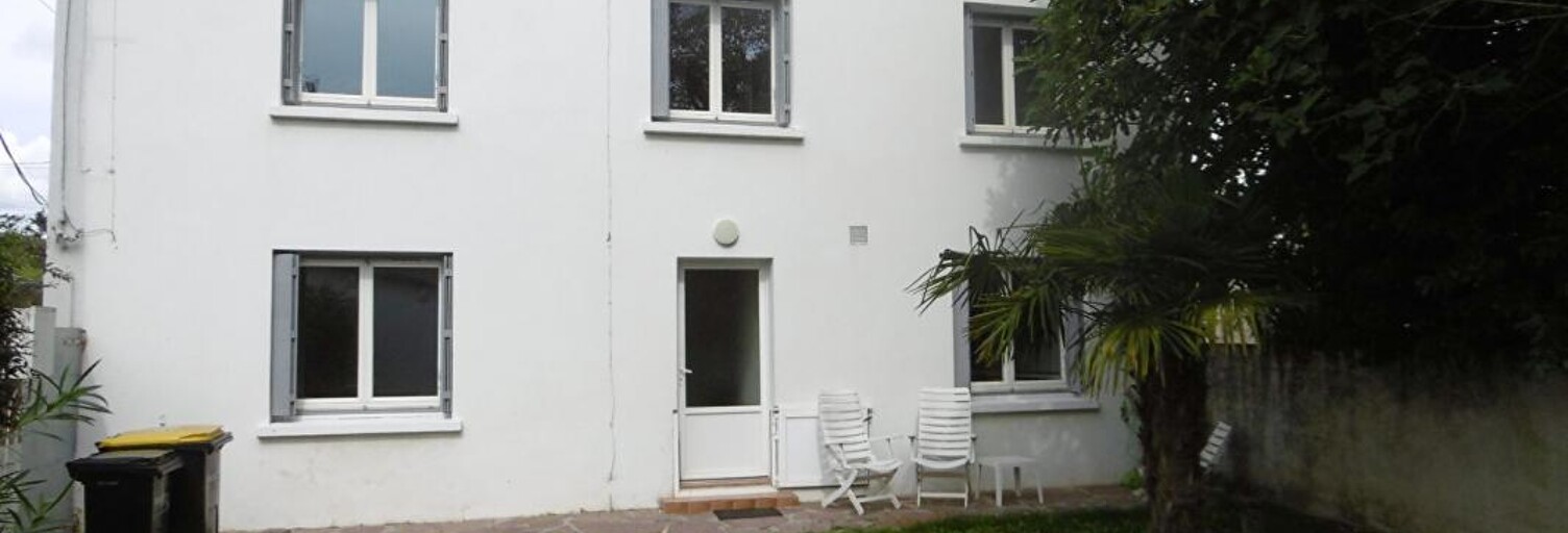 Maison 4 Pièces 77 m² à vendre à Langon (33210)