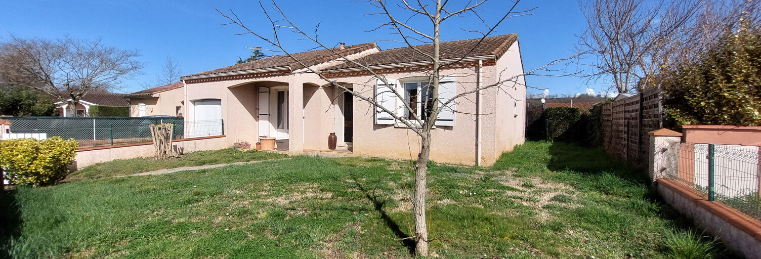 Maison 4 Pièces 86 m² à vendre à Marssac-sur-Tarn (81150)