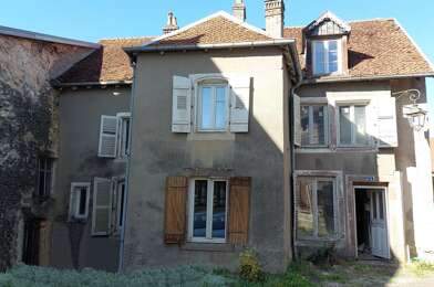 Maison 8 pièces 24000 €