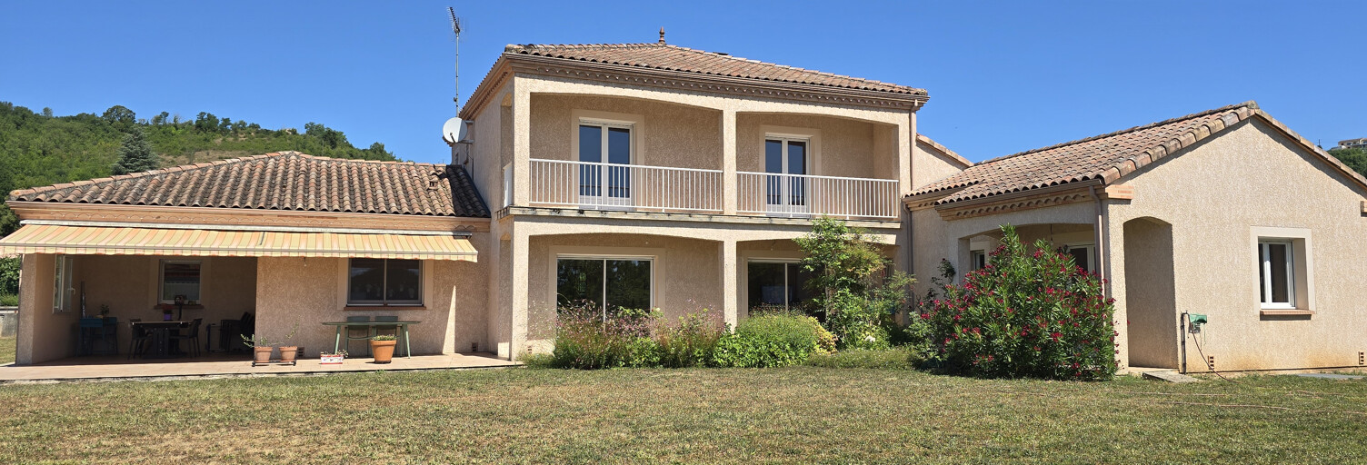 Maison 7 Pièces 243 m² à vendre à Albi (81000)