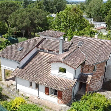 Maison 9 pièces 175000 €