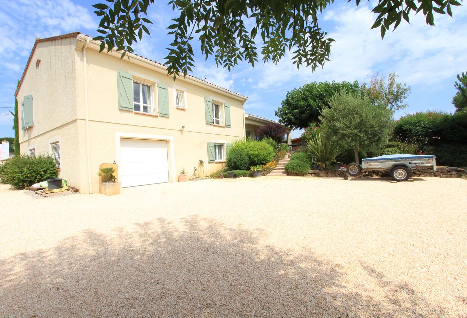 Vente maison 6 pièces 193 m² Lagrave (81150) — photo 1