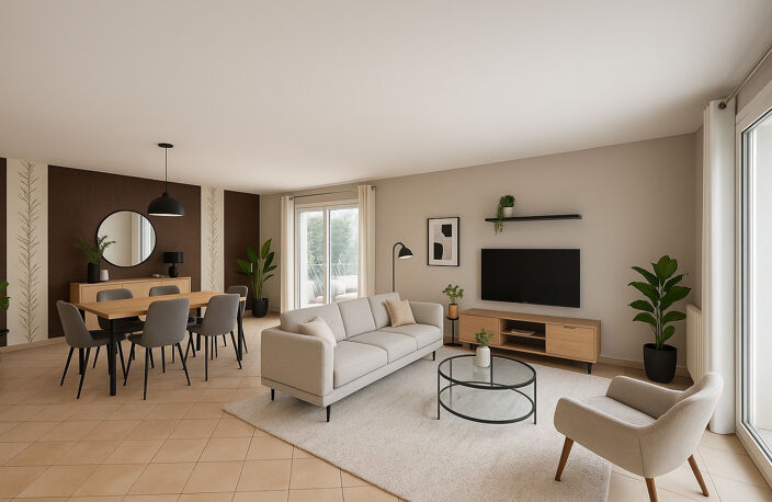 Vente maison 6 pièces 193 m² Lagrave (81150) — photo 3