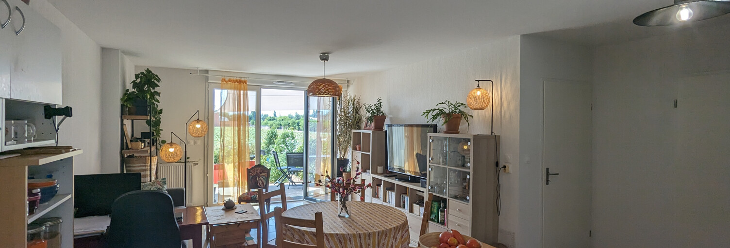 Maison 3 Pièces 68 m² à vendre à Baziège (31450)