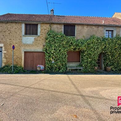 Maison 8 pièces 85000 €