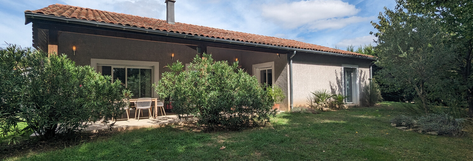 Maison 5 Pièces 147 m² à vendre à Marssac-sur-Tarn (81150)