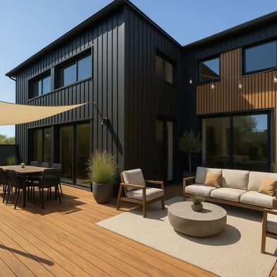 Maison 5 pièces 227000 €