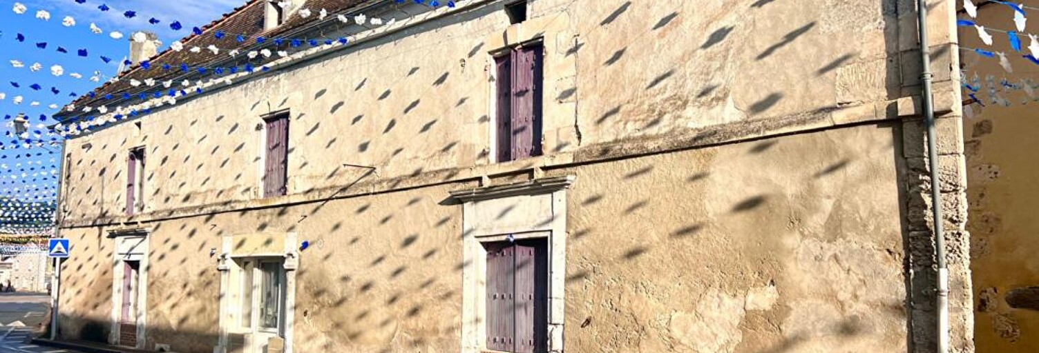 Maison 4 Pièces 104 m² à vendre à Tocane-Saint-Apre (24350)