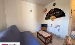 Appartement 1 Pièce 14 m² à vendre à Agde (34300)