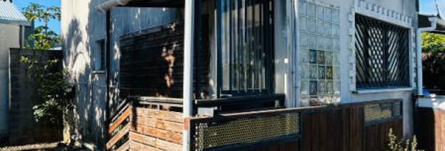 Maison 3 Pièces 55 m² à vendre à Saint-Louis (97421)