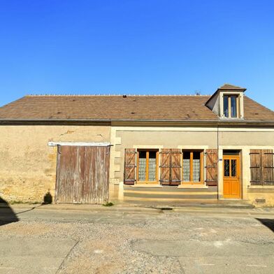 Maison 3 pièces 86500 €