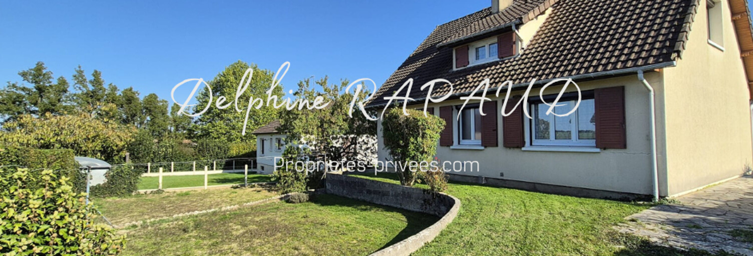 Maison 4 Pièces 107 m² à vendre à Berd'huis (61340)