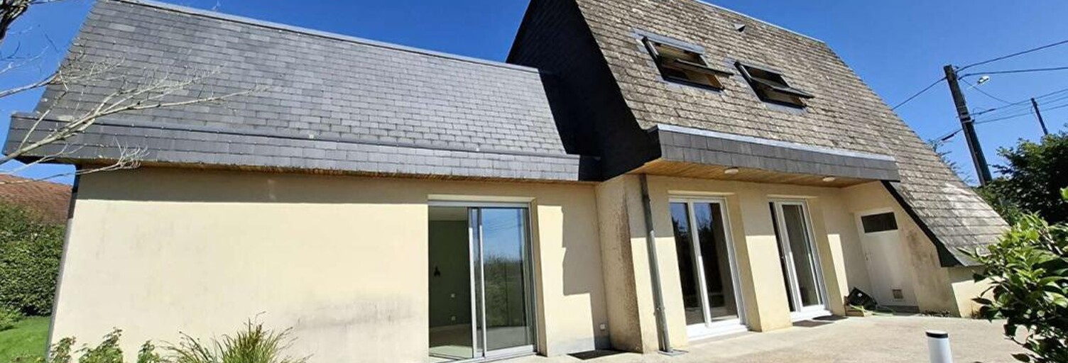 Maison 8 Pièces 140 m² à vendre à L'Aigle (61300)